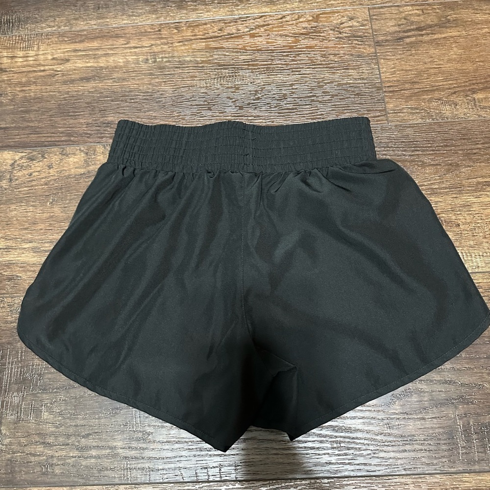 Black Women's Shorts - Picture 2 of 4